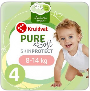 Kruidvat Pure and Soft
