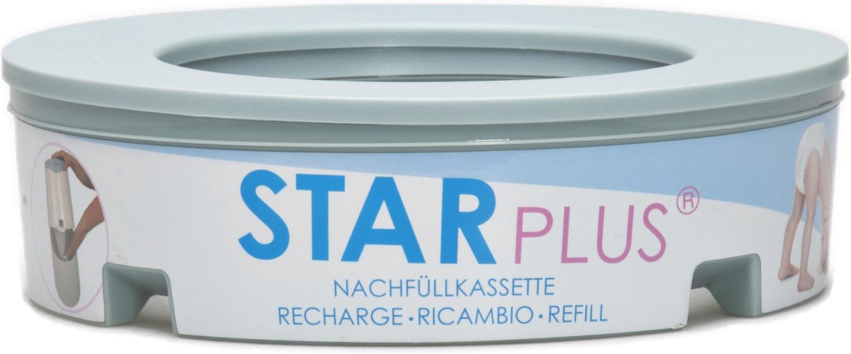 navulcasssette star plus