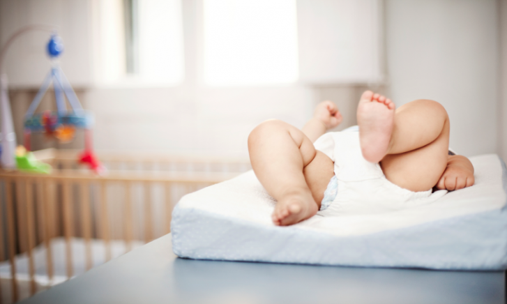 Wanneer wordt je kindje zindelijk?