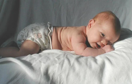 baby slapen