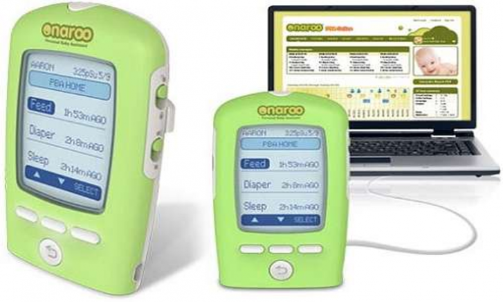 personal baby assistent