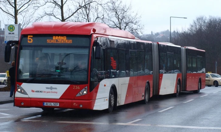 bus bus