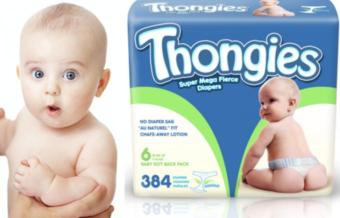 thongies