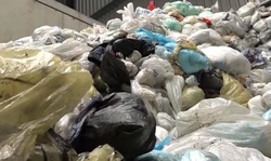 Inzamelen van luiers gaat door, recyclingfabriek nog niet open