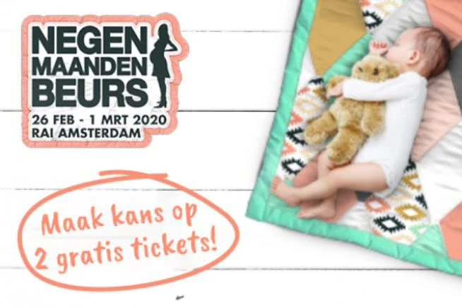 negemaandenbeurs winactie