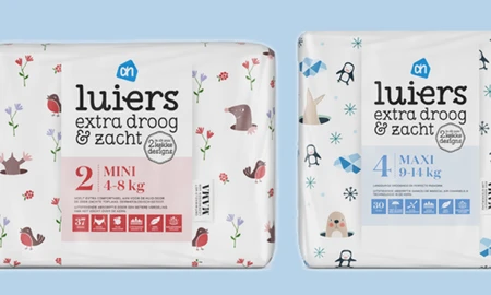 albert heijn luiers
