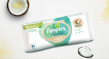 Pampers harmonie