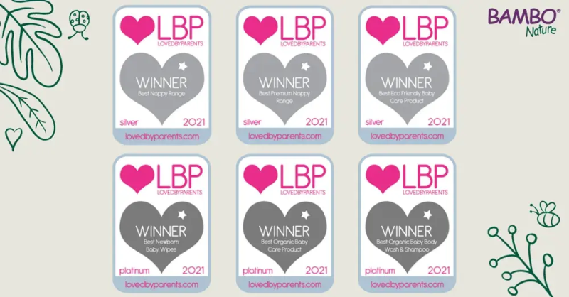 awards bambo nature