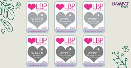 awards bambo nature
