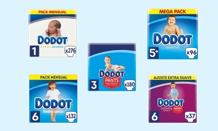 dodot luiers