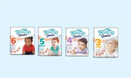 dotties luiers