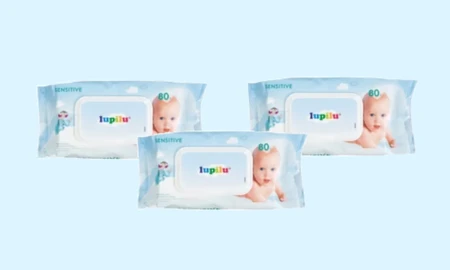 lupilu babydoekjes