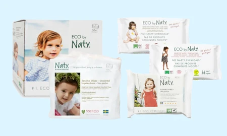 Naty babydoekjes