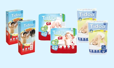 tidoo luiers
