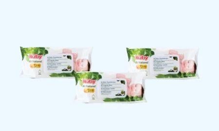 nuby babydoekjes