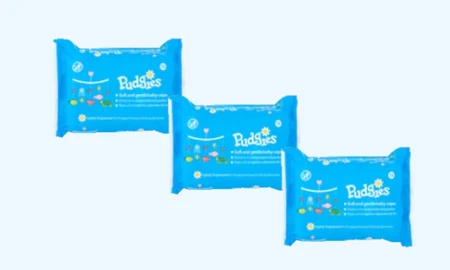 pudgies babydoekjes