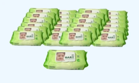 smartkids babydoekjes