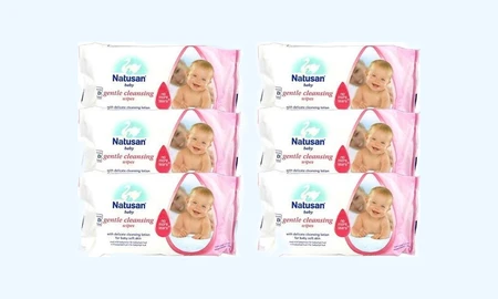 natusan babydoekjes