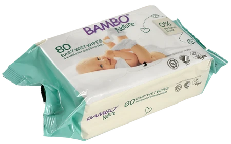 Bambo Nature-babydoekjes