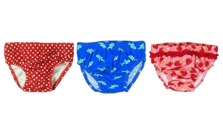 Playshoes wasbare zwemluiers