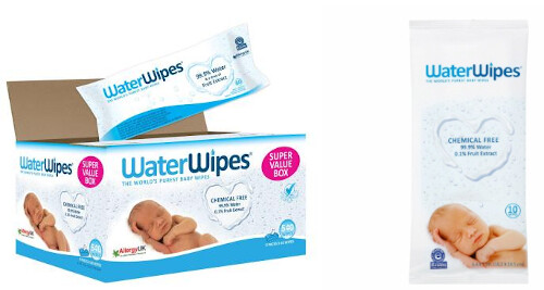WaterWipes aanbiedingen babydoekjes