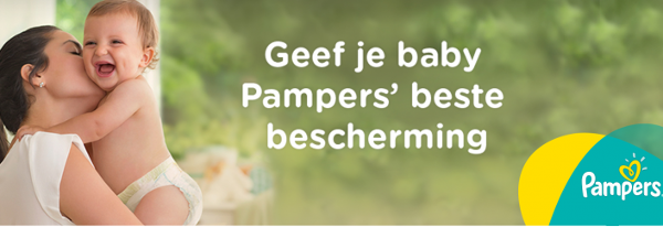 Pampers Baby