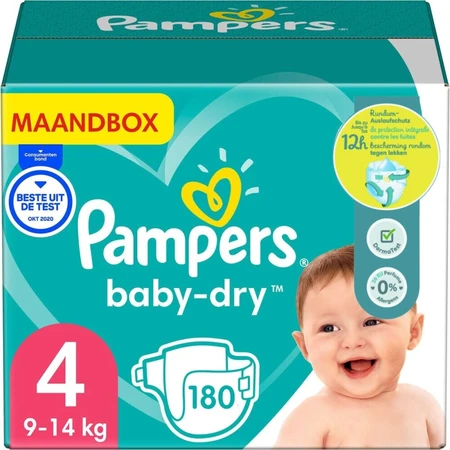 Pampers Baby-Dry