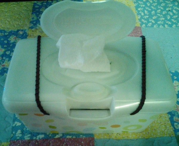 Luiertas Life hack