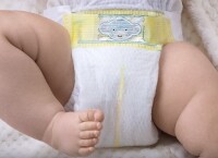 Pampers Premium Protection New Baby luier