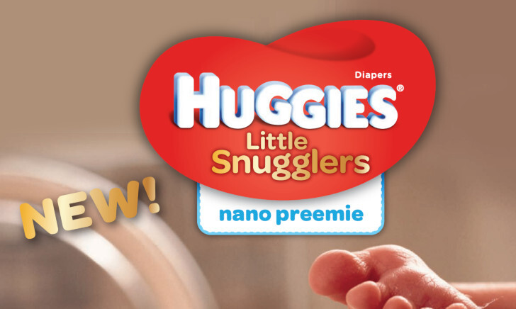 Huggies Little Snugglers, Nano Preemie