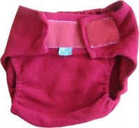 Fleece luier
