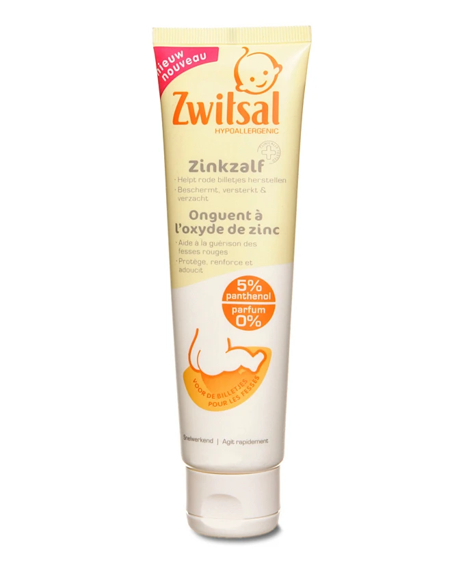 Zwitzal tube zinkzalf