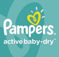 Pampers Active Baby Dry