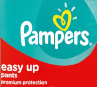 Pampers Easy Up