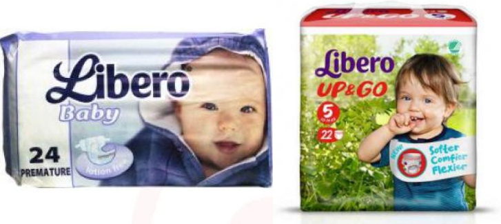 Libero luiers aanbieding