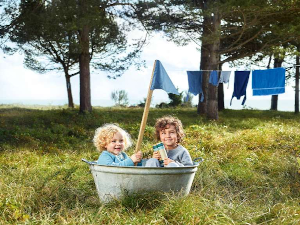 Neutral babydoekjes 
