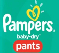 Pampers Baby Dry Pants