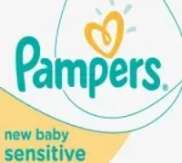 Pampers New Baby Sensitive