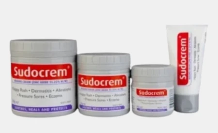sudocreme tubes en potjes