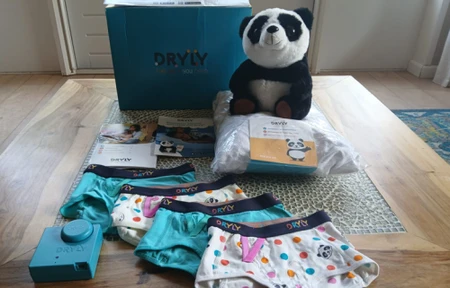 Review: Dryly plaswekker