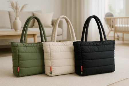 Done by Deer gewatteerde verzorgingstassen