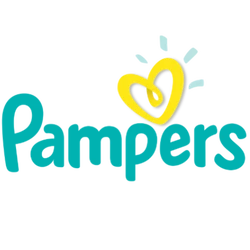 pampers logo