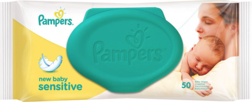 Pampers New Sensitive Babydoekjes Aanbiedingen