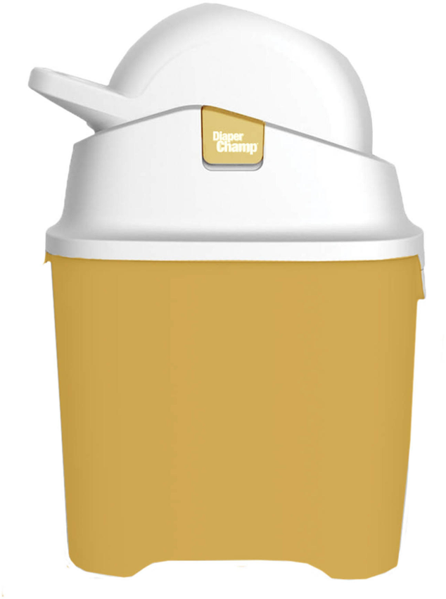 DiaperChamp One Safari Ocre (geel)