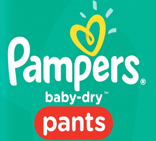 Pampers Baby-Dry Pants luiers / luierbroekjes Pampers Baby-Dry Pants luiers / luierbroekjes
