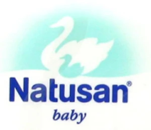 Natusan Baby logo Natusan Baby logo