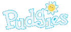 Pudgies logo Pudgies logo