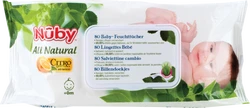 Nuby Citroganix Billendoekjes