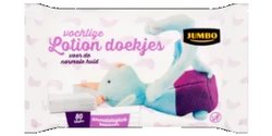 Jumbo doekjes normale huid