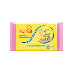 zwitsal sensitive billendoekjes